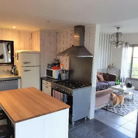 Capucine 200 M Away, Close To Deauville بيت للعطل