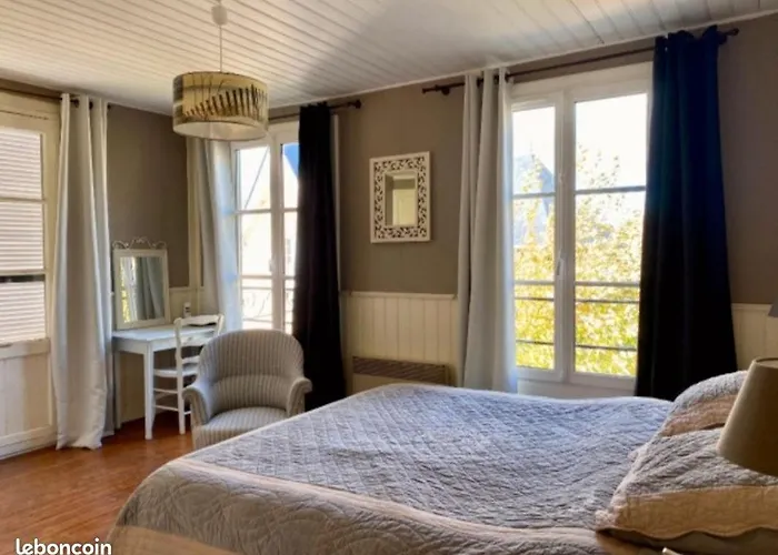 Capucine 200 M Away, Close To Deauville بيت للعطل *