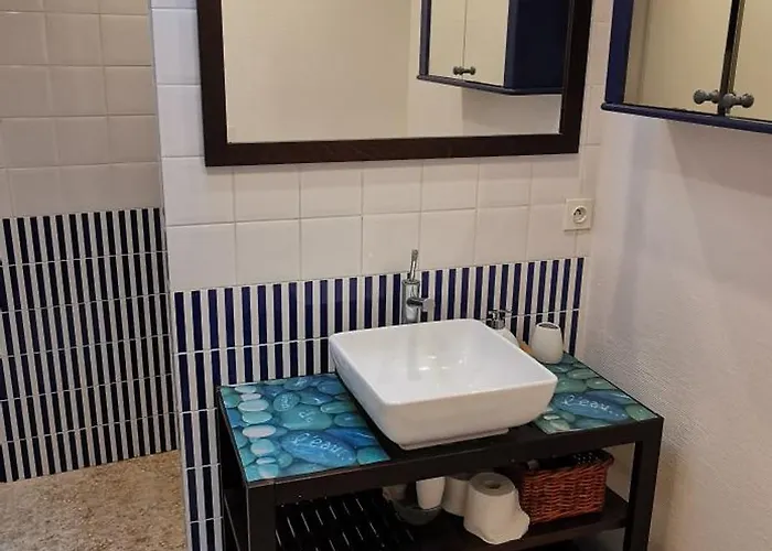 Capucine 200 M Away, Close To Deauville بيت للعطل بلونفيل سور مير