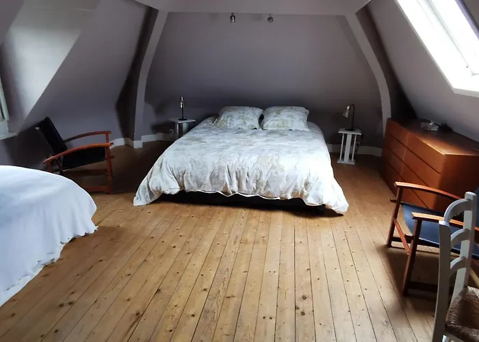 بيت للعطل Capucine 200 M Away, Close To Deauville