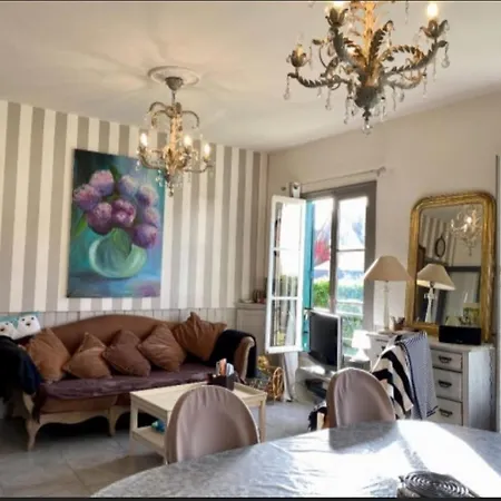 Capucine 200 M Away, Close To Deauville * Blonville-sur-Mer