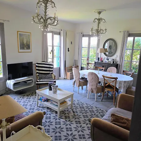 Capucine 200 M Away, Close To Deauville Ferienhaus Blonville-sur-Mer