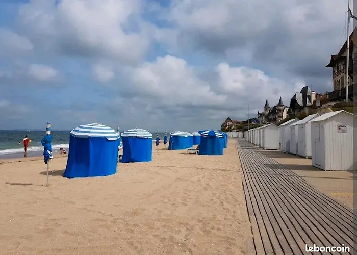 Capucine 200 M Away, Close To Deauville Nyaraló