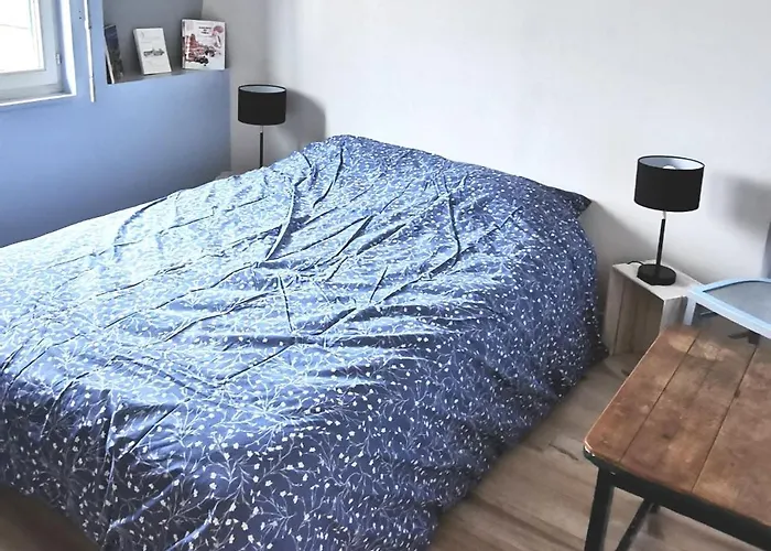 Capucine 200 M Away, Close To Deauville