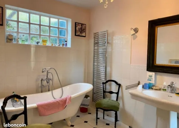 Capucine 200 M Away, Close To Deauville * Blonville-sur-Mer