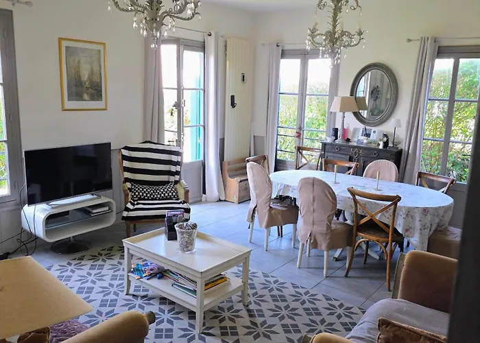 Capucine 200 M Away, Close To Deauville Nyaraló Blonville-sur-Mer